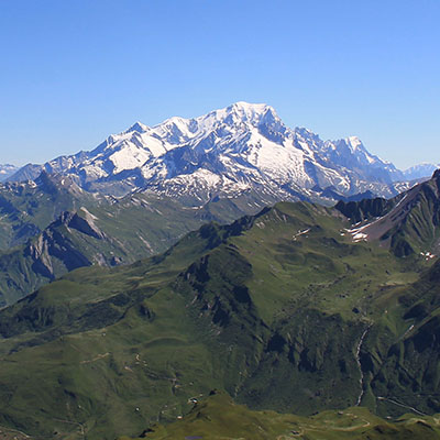 Mont Blanc Alpine Airlines