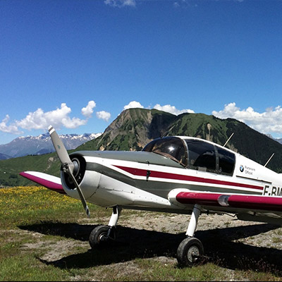 autorisation altiport vGlaciers Qualification Montagne Alpine Airlines vol de découverte du pilotage courchevel megeve meribel alpe huez