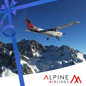 Bon cadeau Alpine Airlines