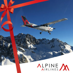 Bon Cadeau Grandes Alpes Alpines Airlines