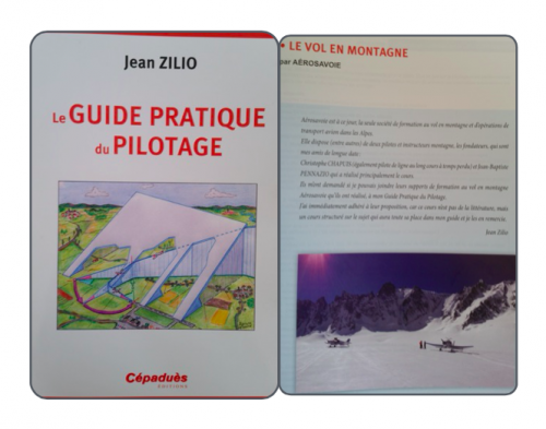 Guide pratique pilotage Zilio