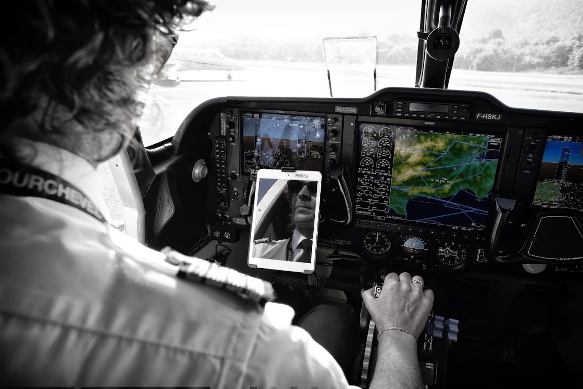 Who are we? - Alpine Airlines