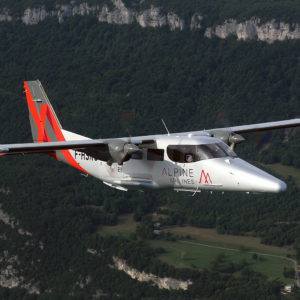 Vulcanair Aviator TP600 Alpine Airlines